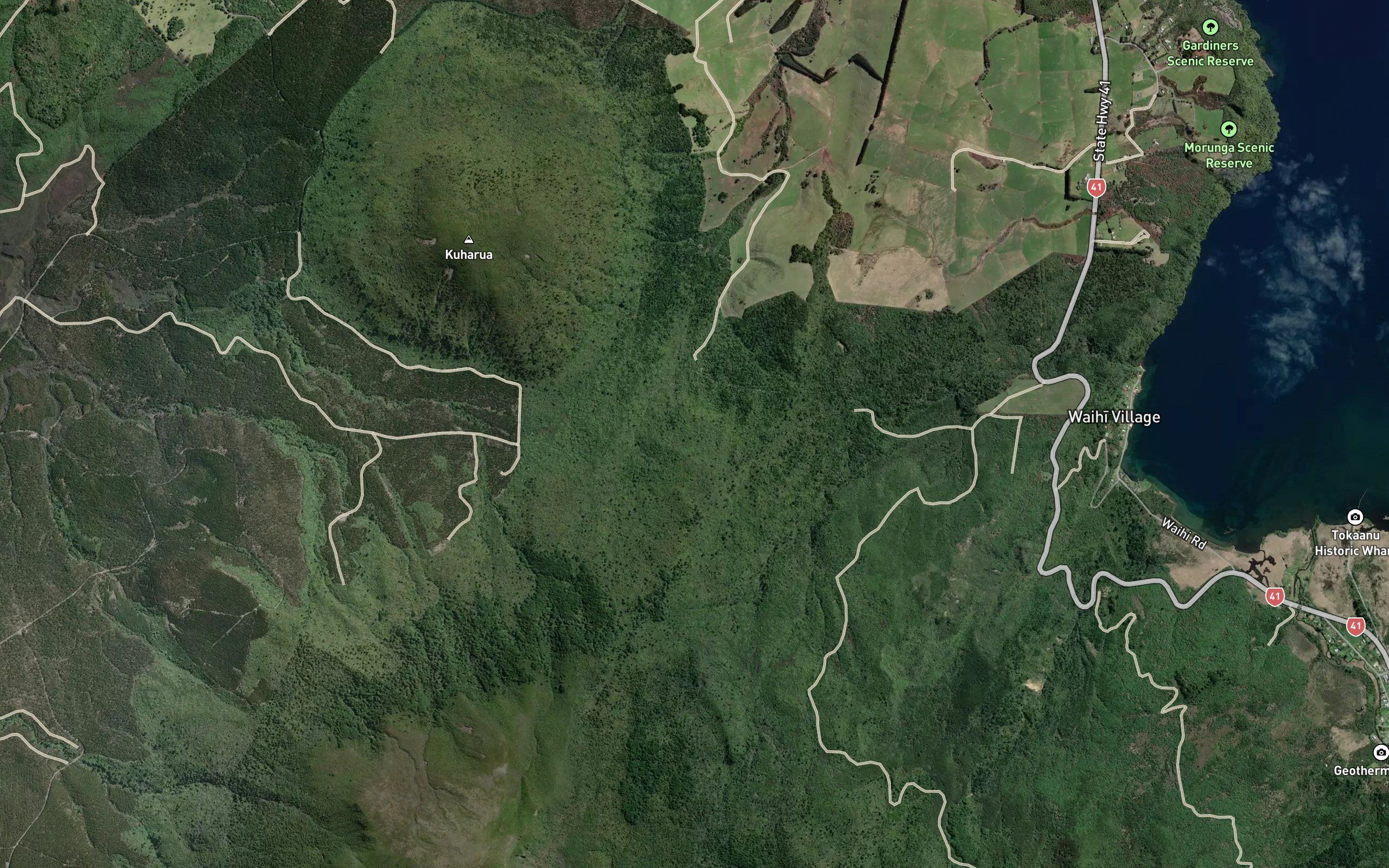 Waihi Stream
