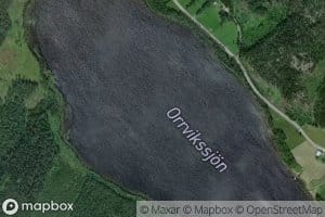Orrvikssjoen