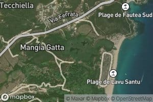 Etang de l'Ovu Santu