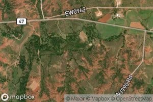 Upper Washita Site 59 Reservoir