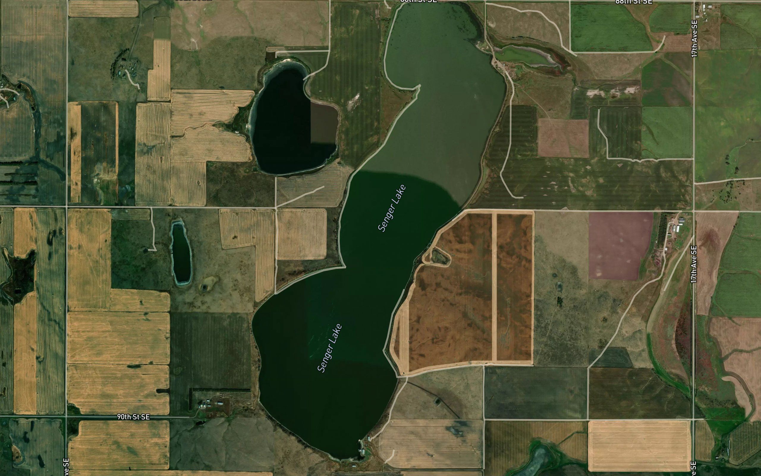 Senger Lake