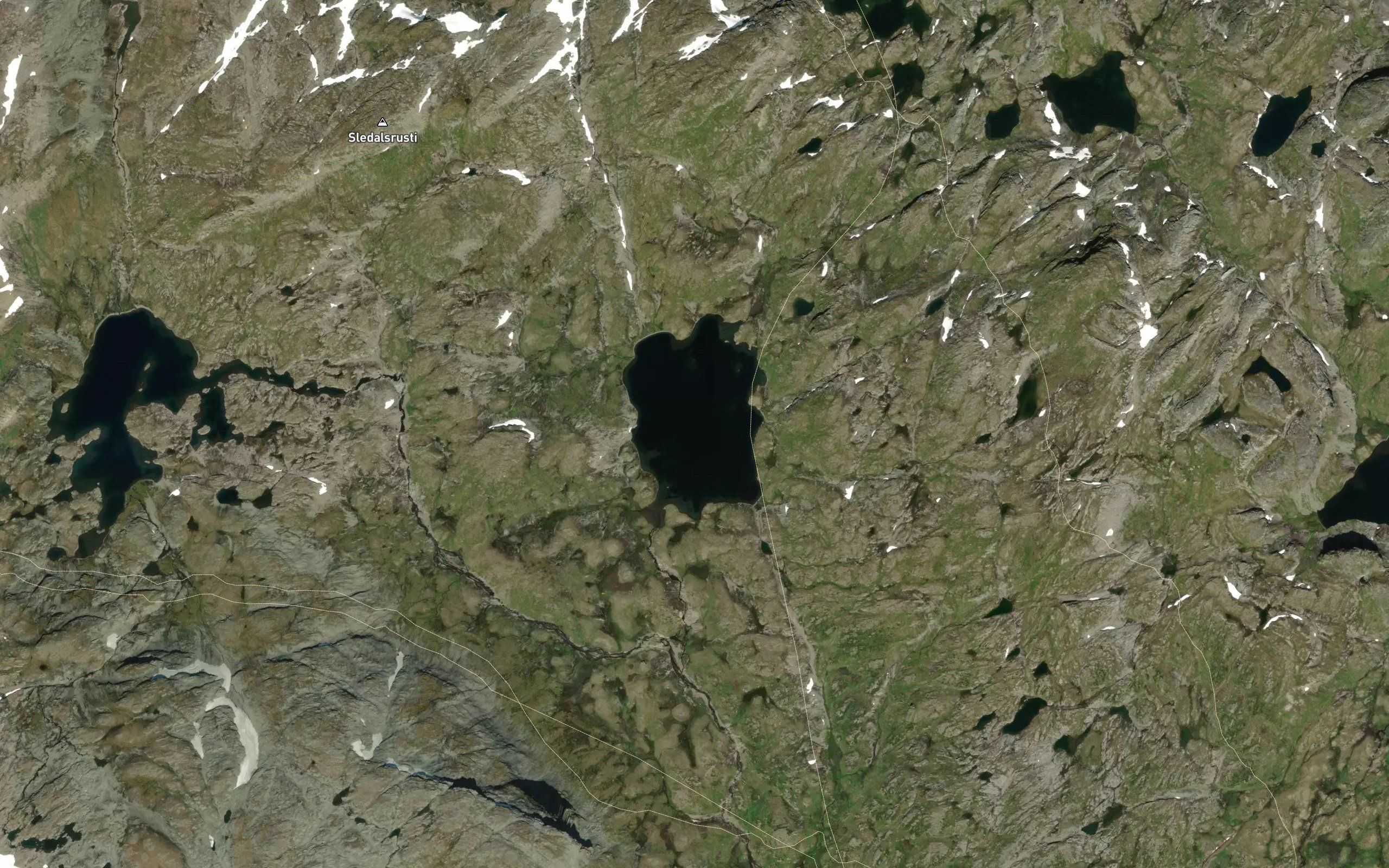 Krokavatnet