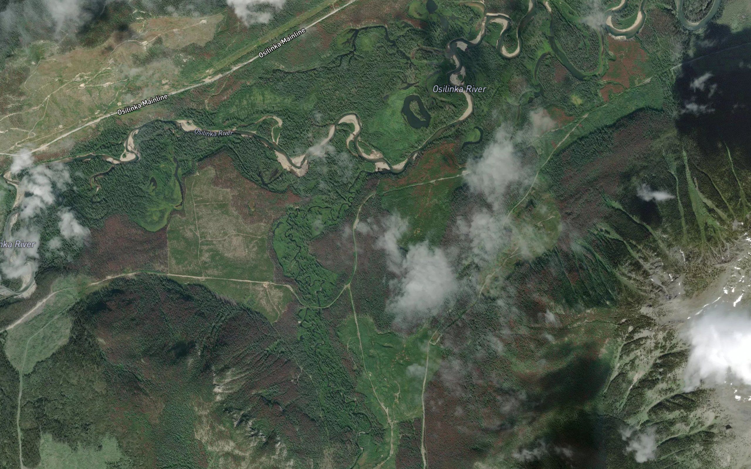 Wasi Creek