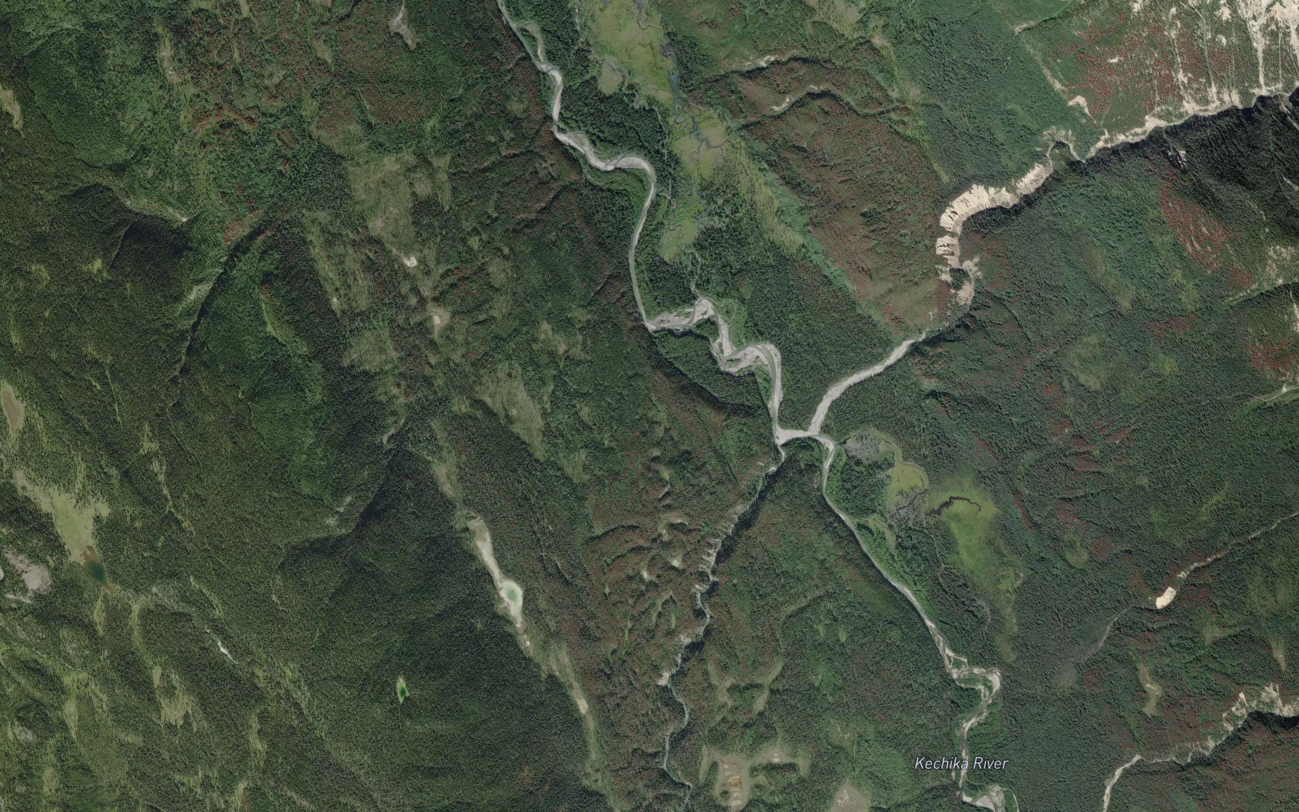 Ludwig Creek