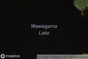 Wawiagama Lake