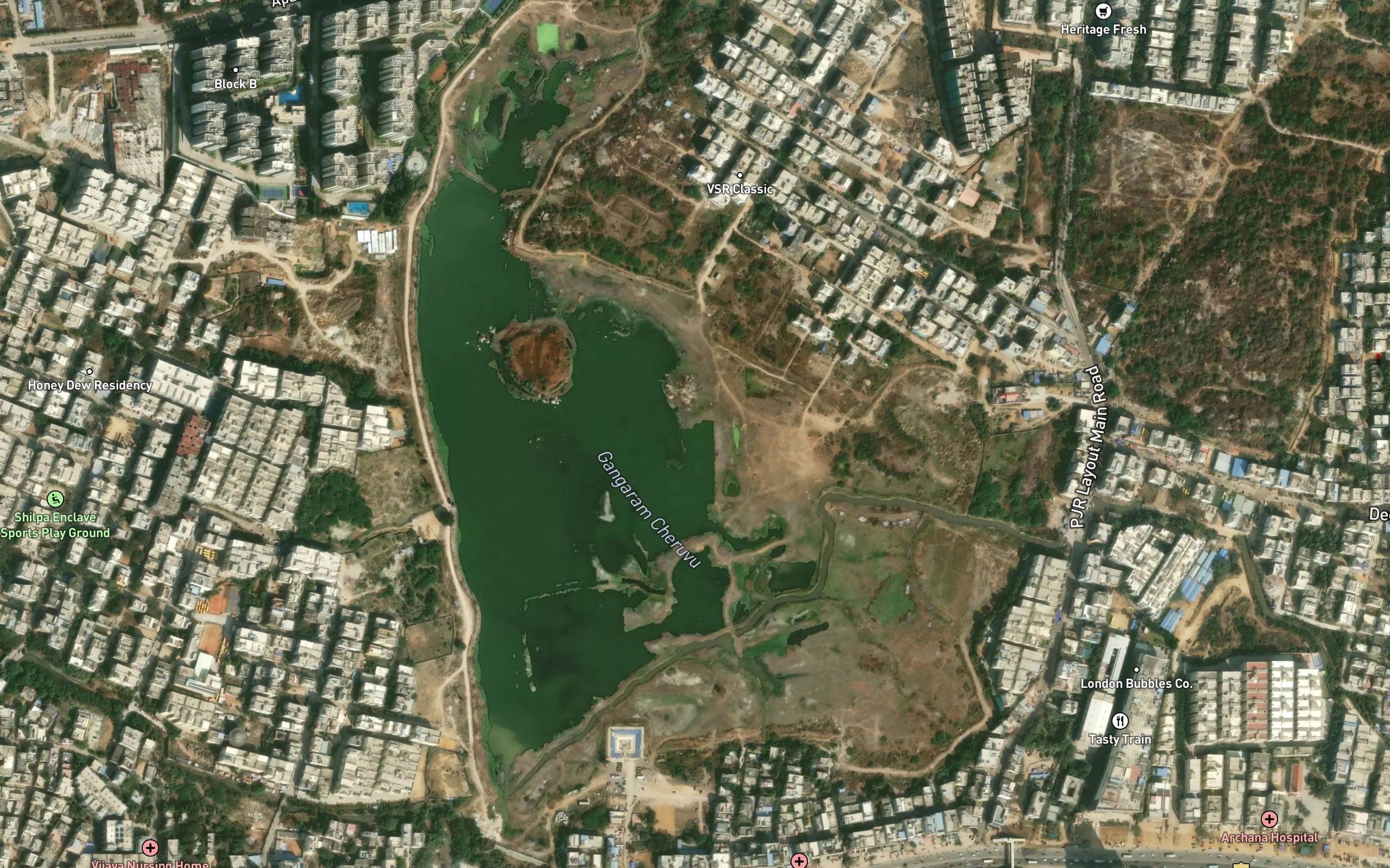 Pedda Cheruvu