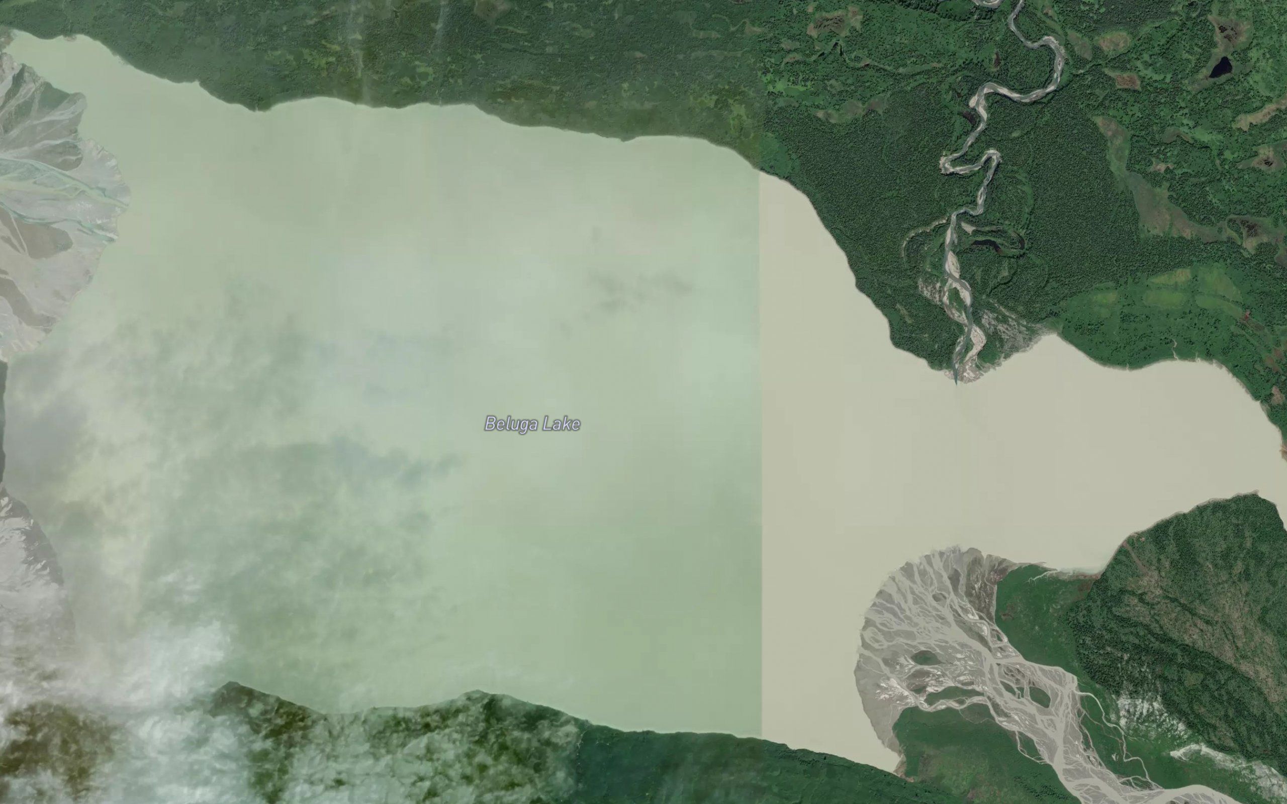 Beluga Lake