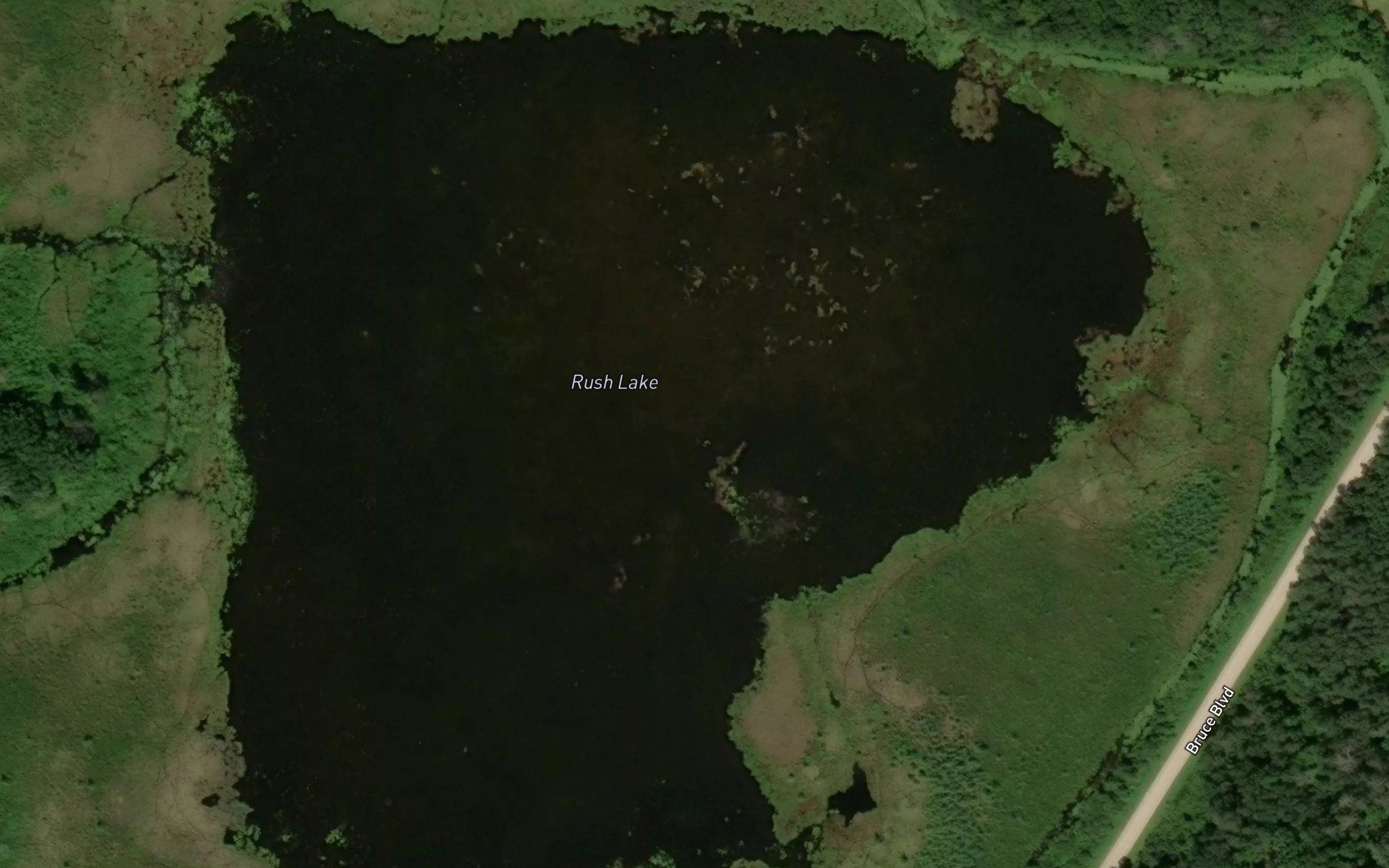 Rush Lake