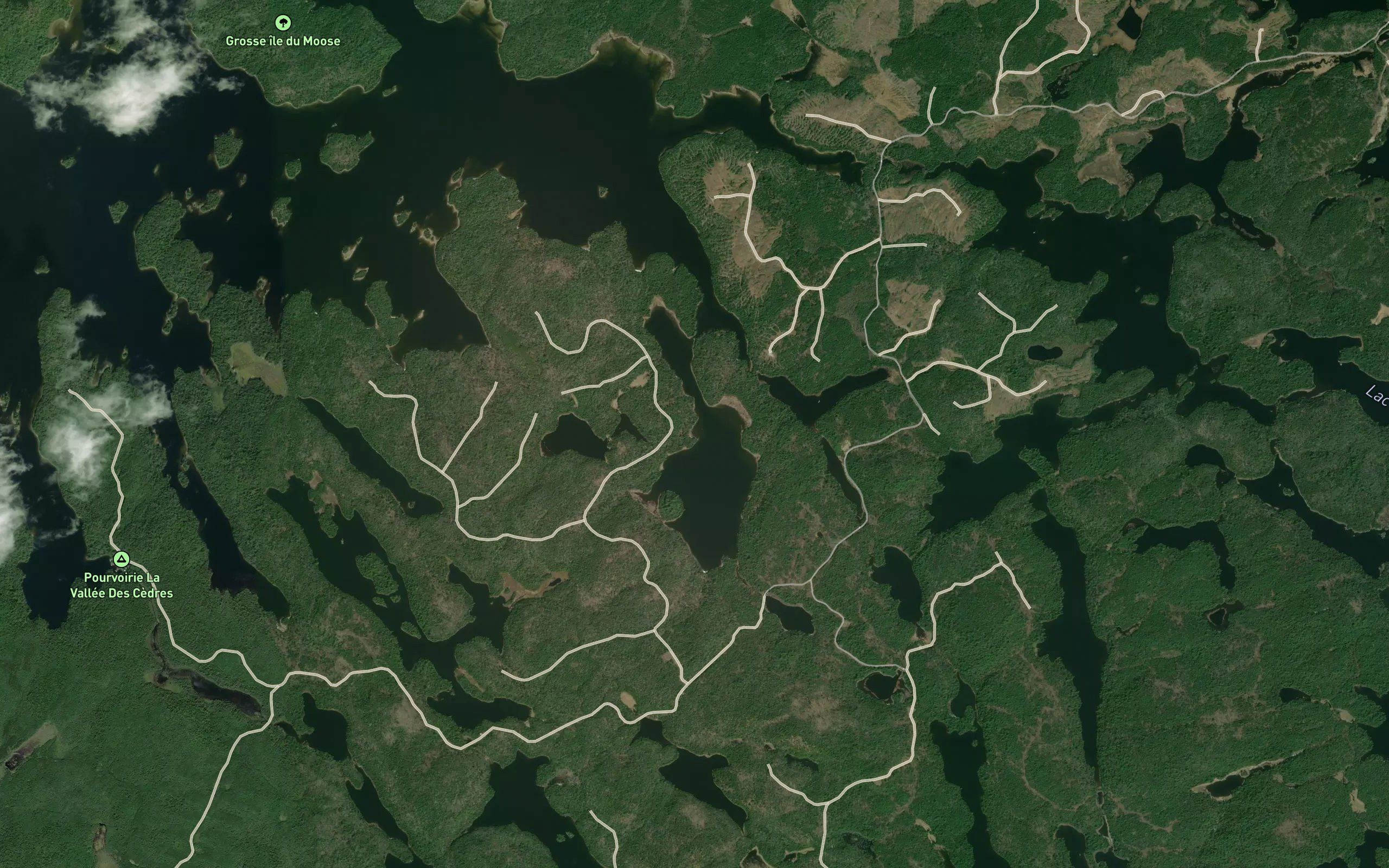 Baie Bellehumeur