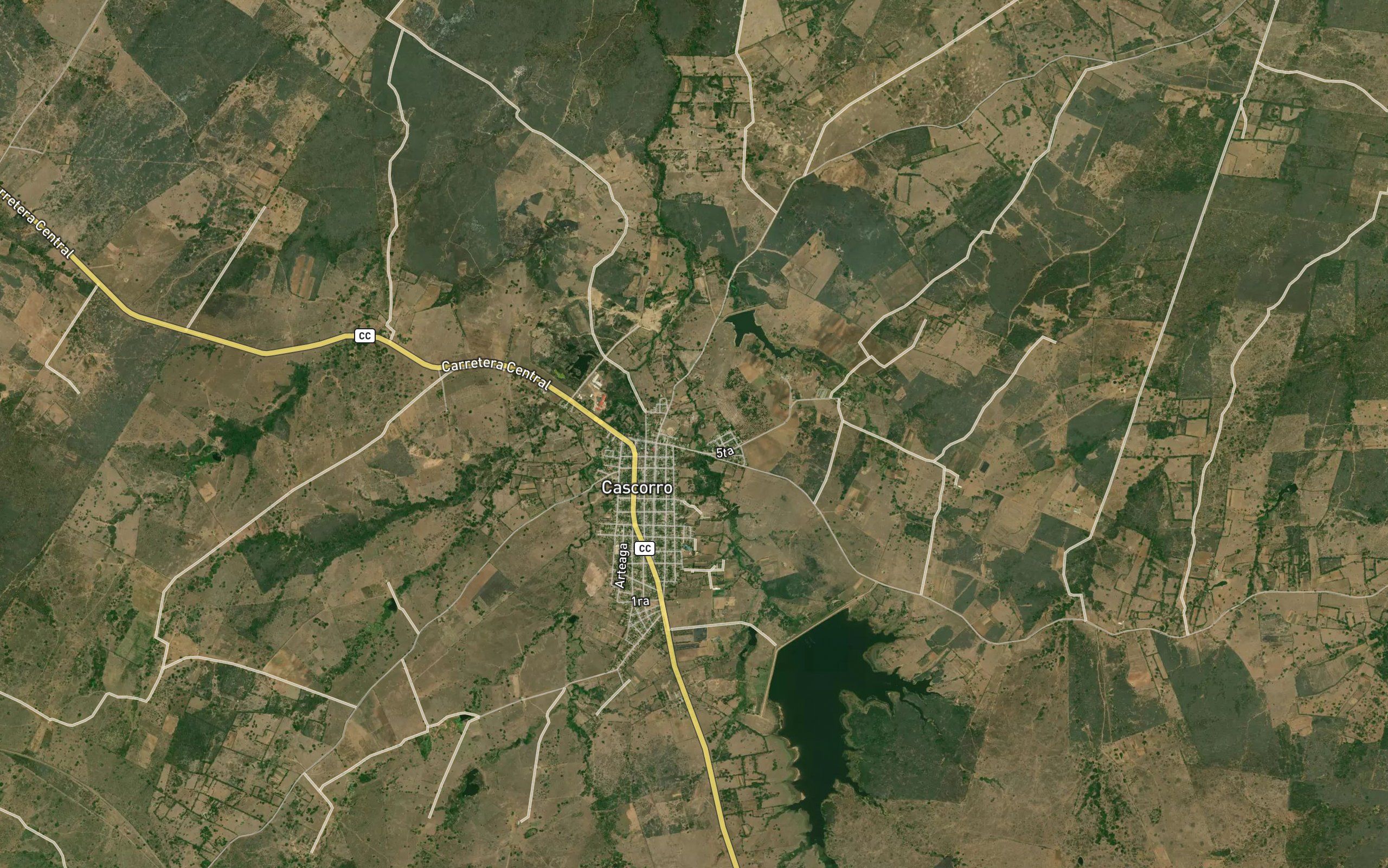 Arroyo Indio