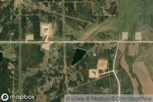 Rush Creek Site 40 Reservoir