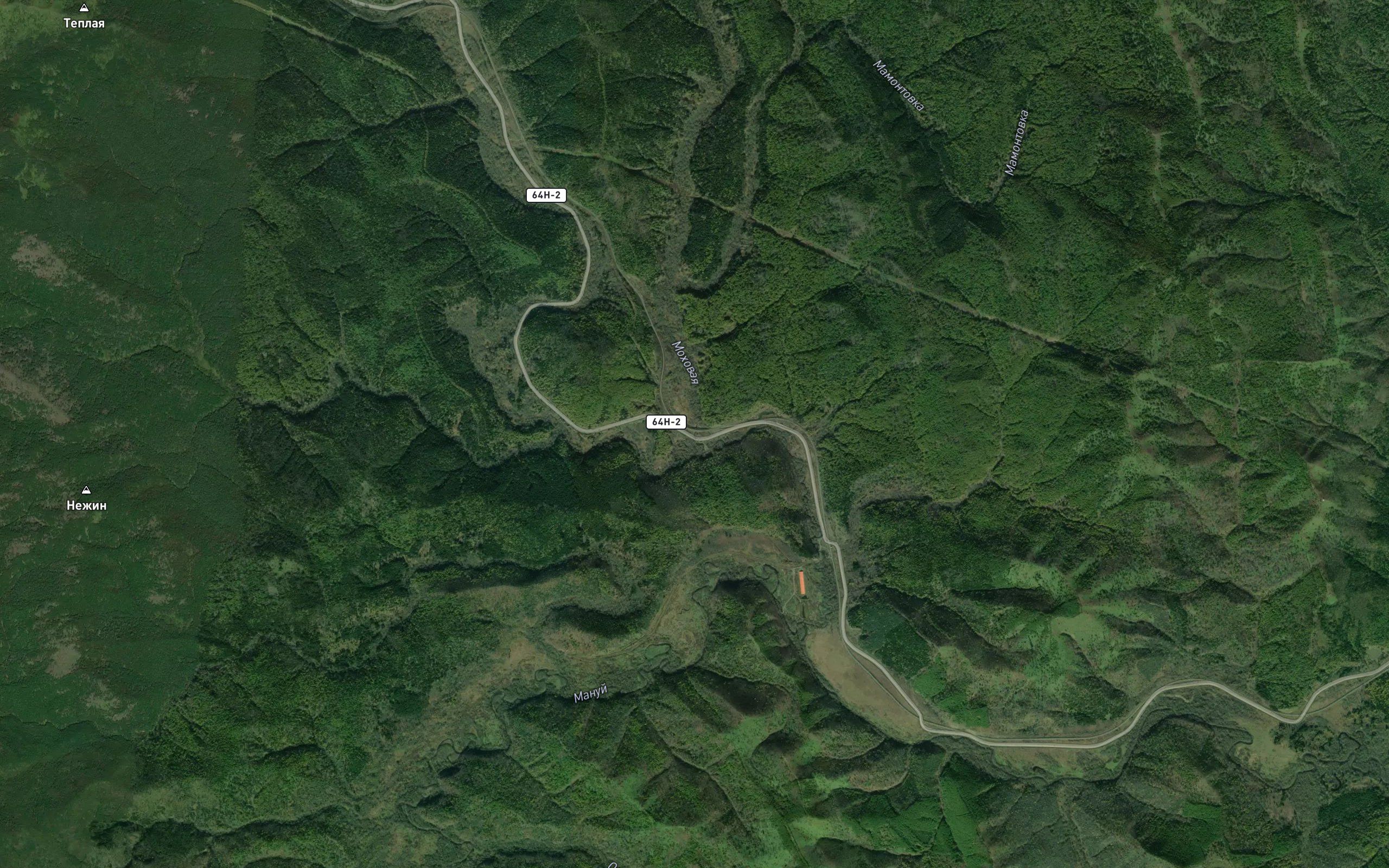 Mokhovaya