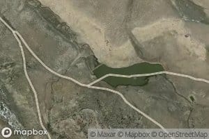Upper Jack Creek Reservoir