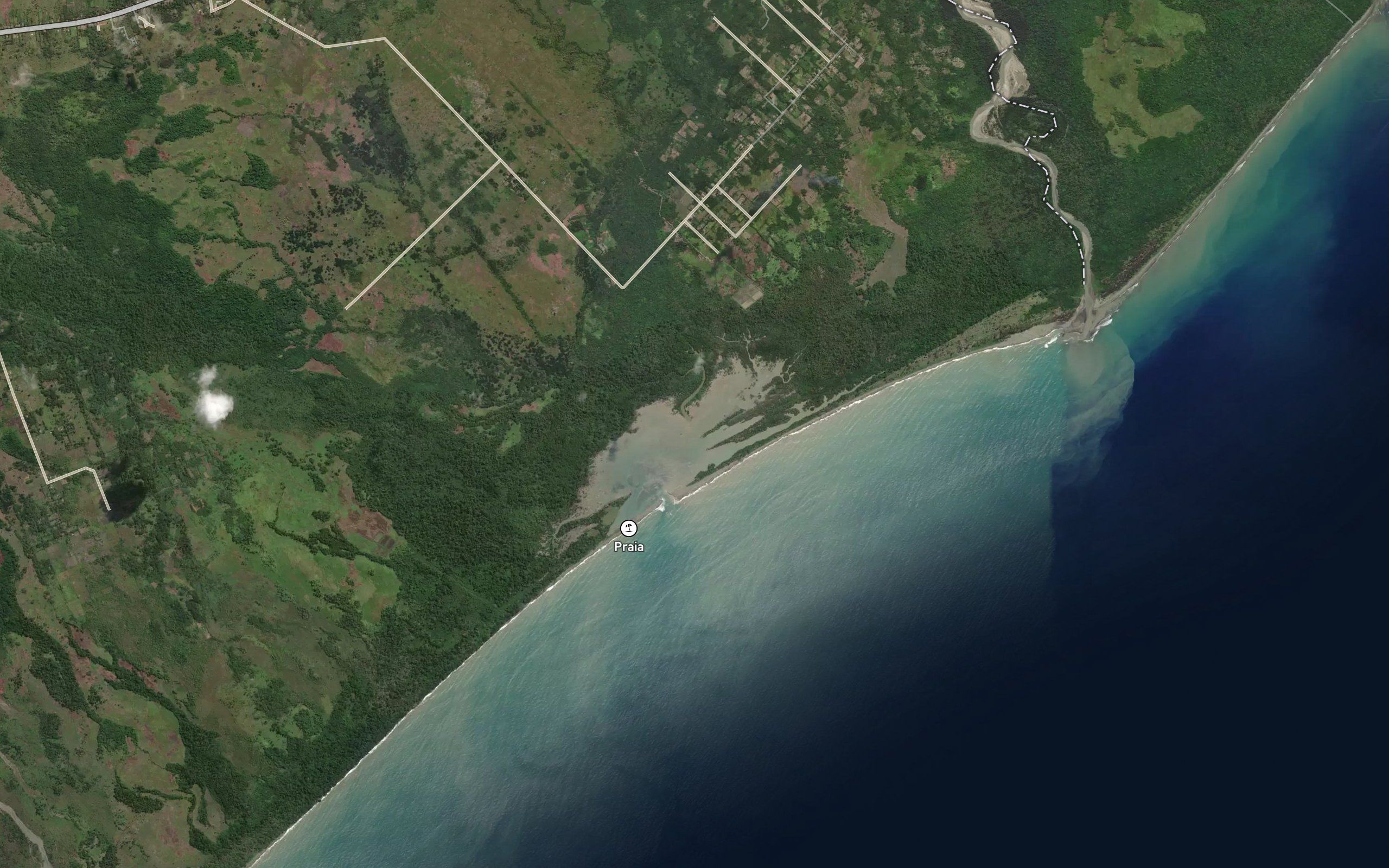 Sungai Ueau