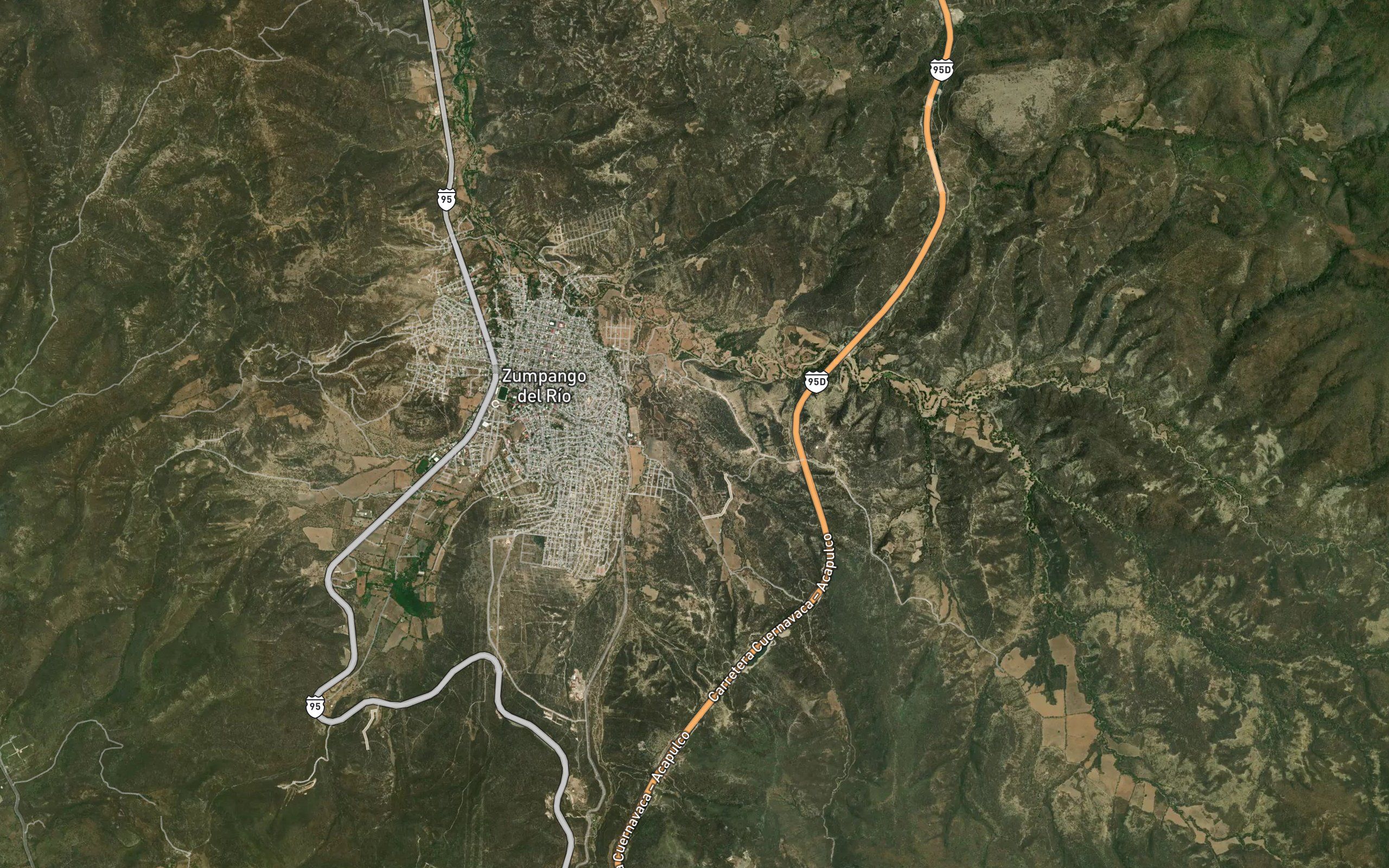 Barranca Seca