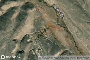 Vane Ranch Reservoir