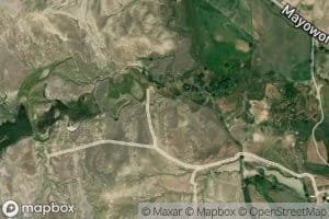 Pass Creek Reservoir