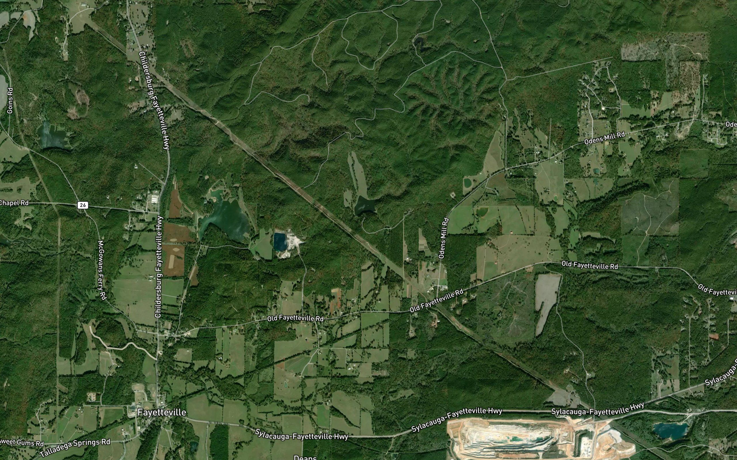 Joiner Lake
