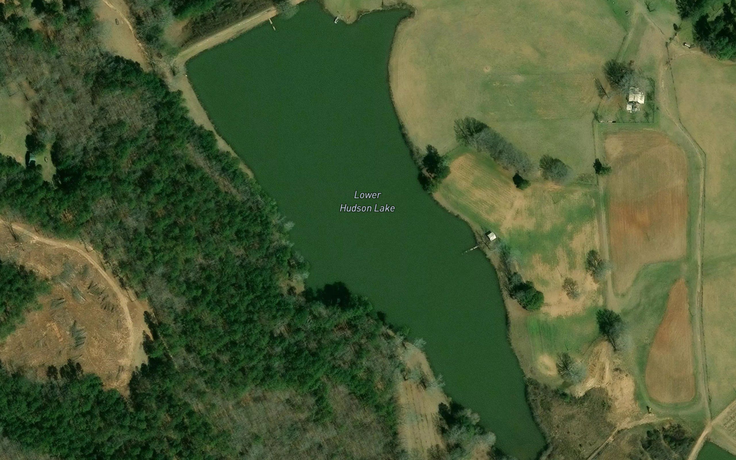 Lower Hudson Lake