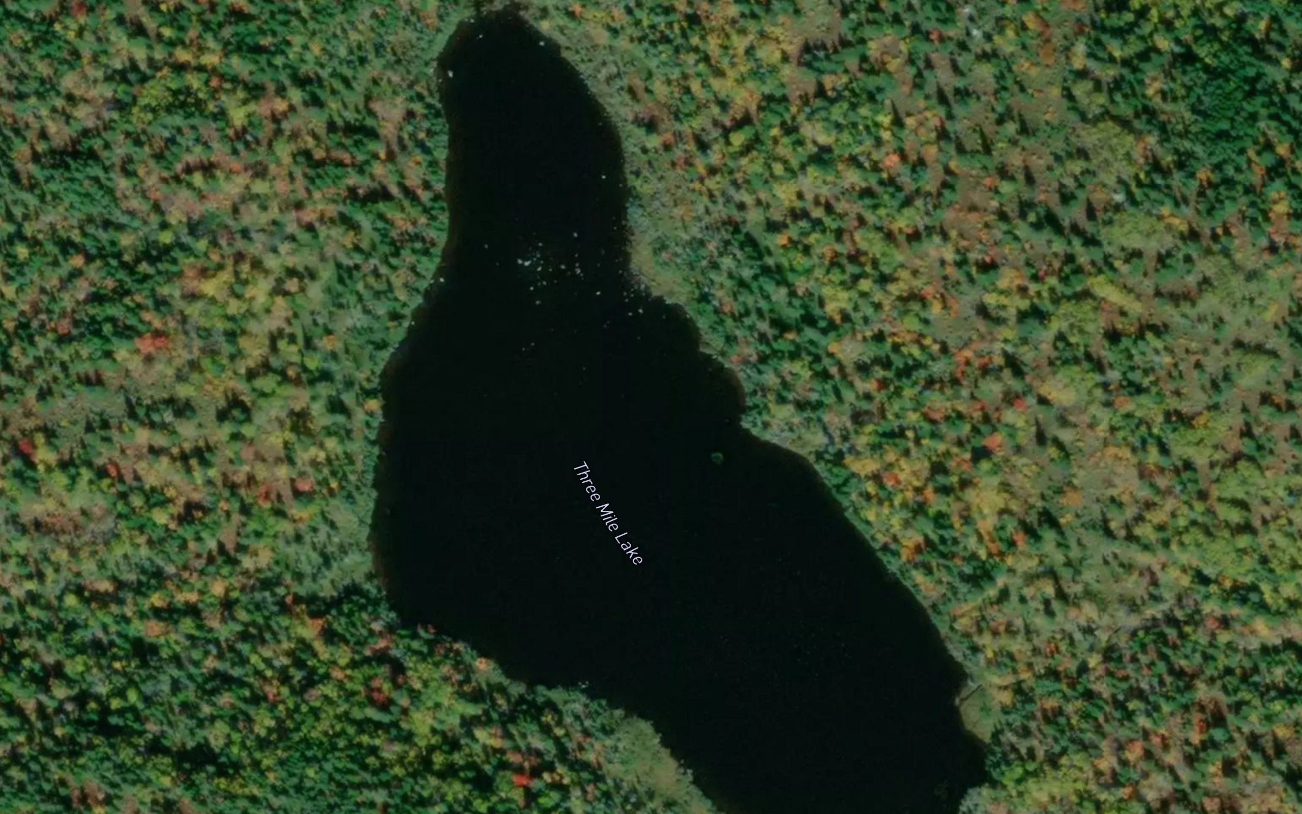 Three Mile Lake
