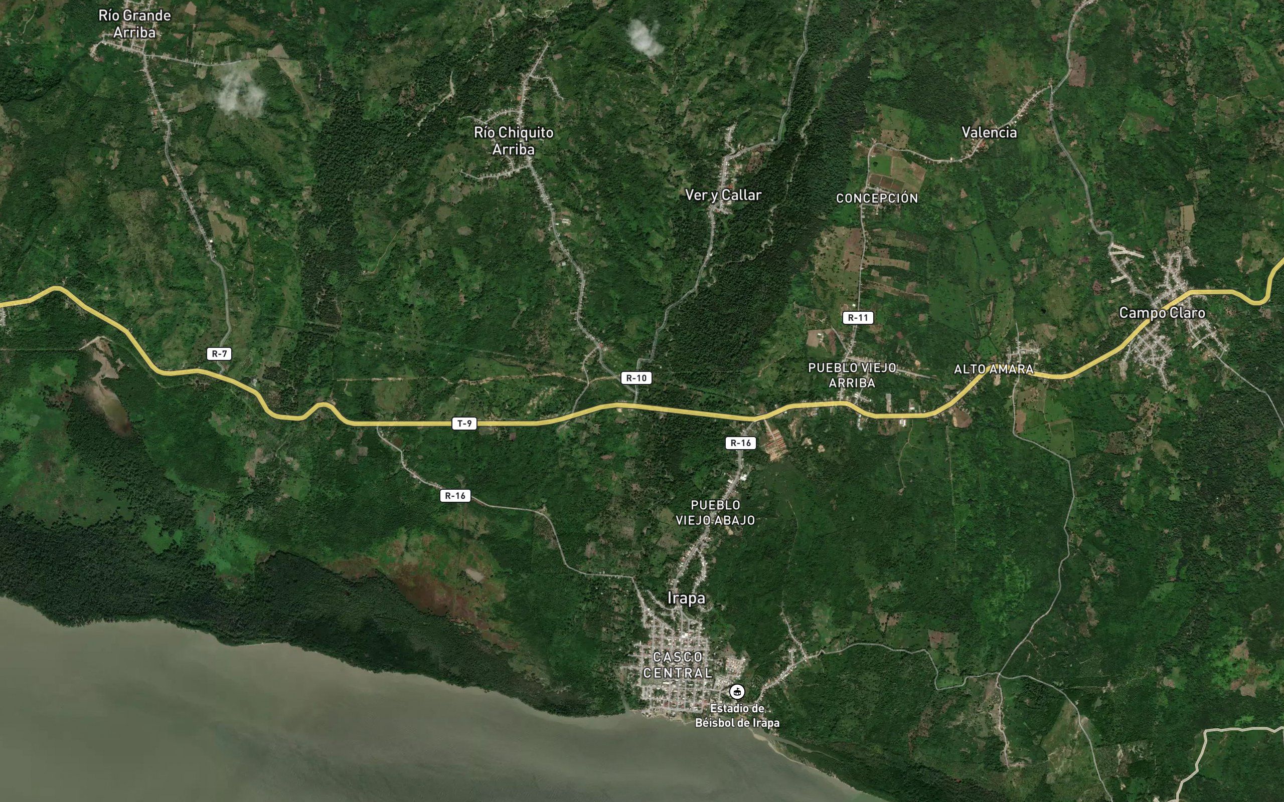 Rio Maraval