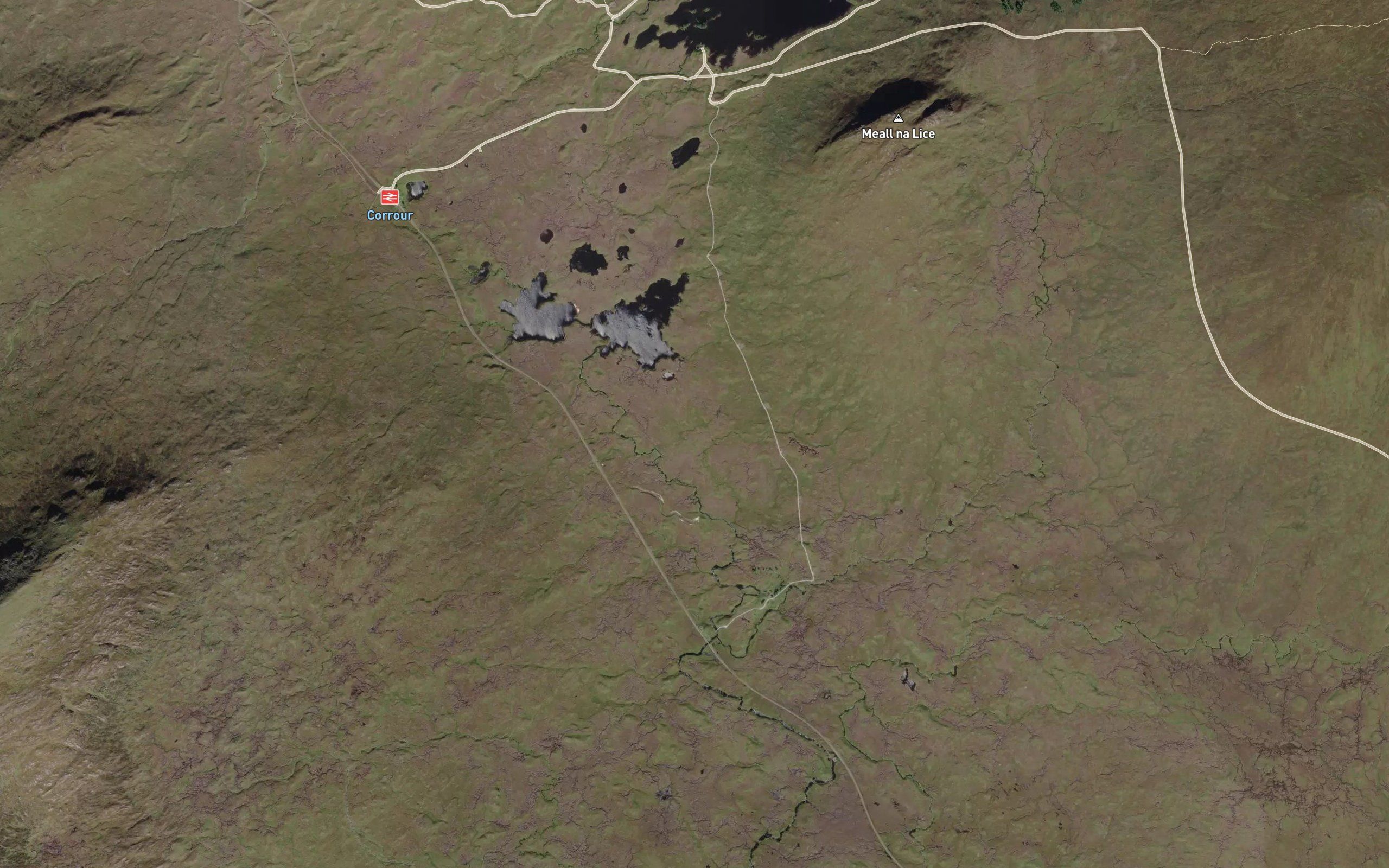 Loch na Sgeallaig