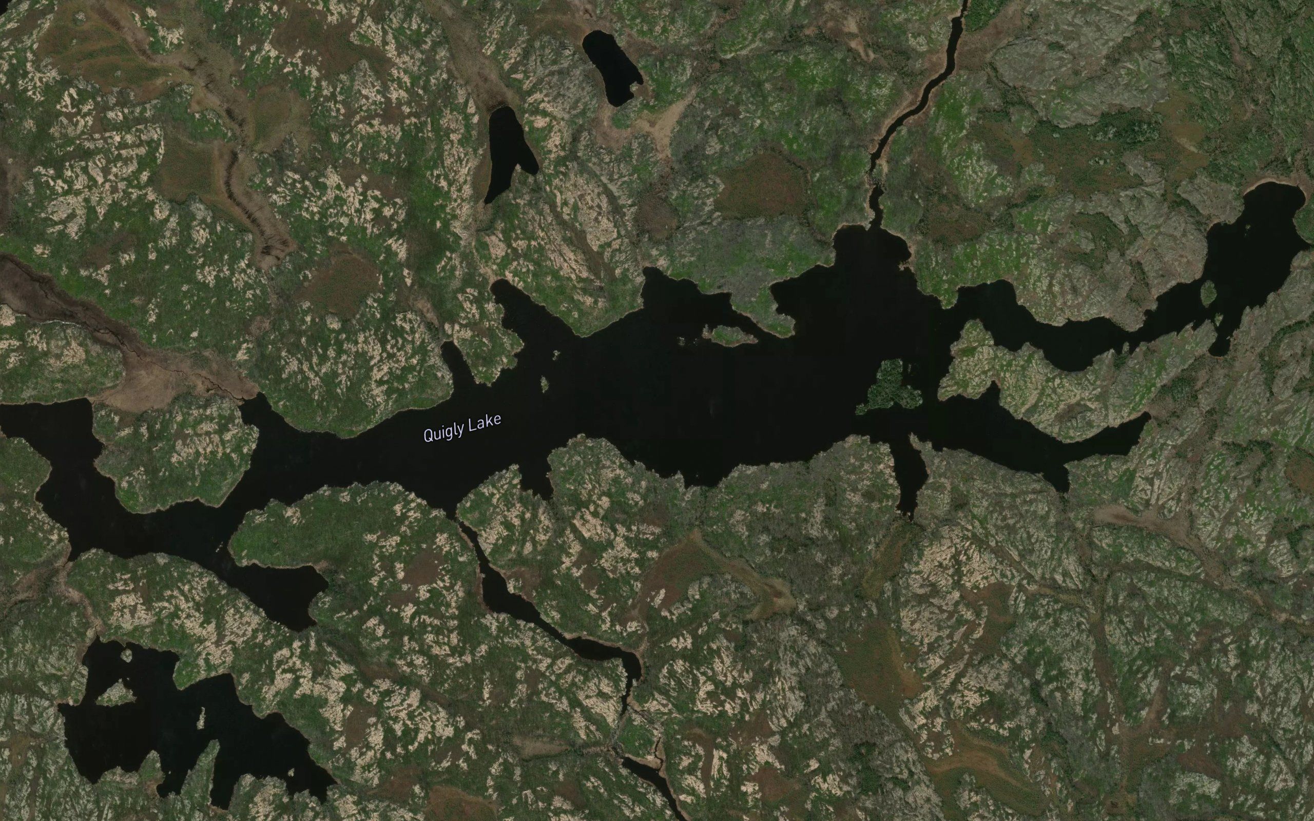 Quigly Lake