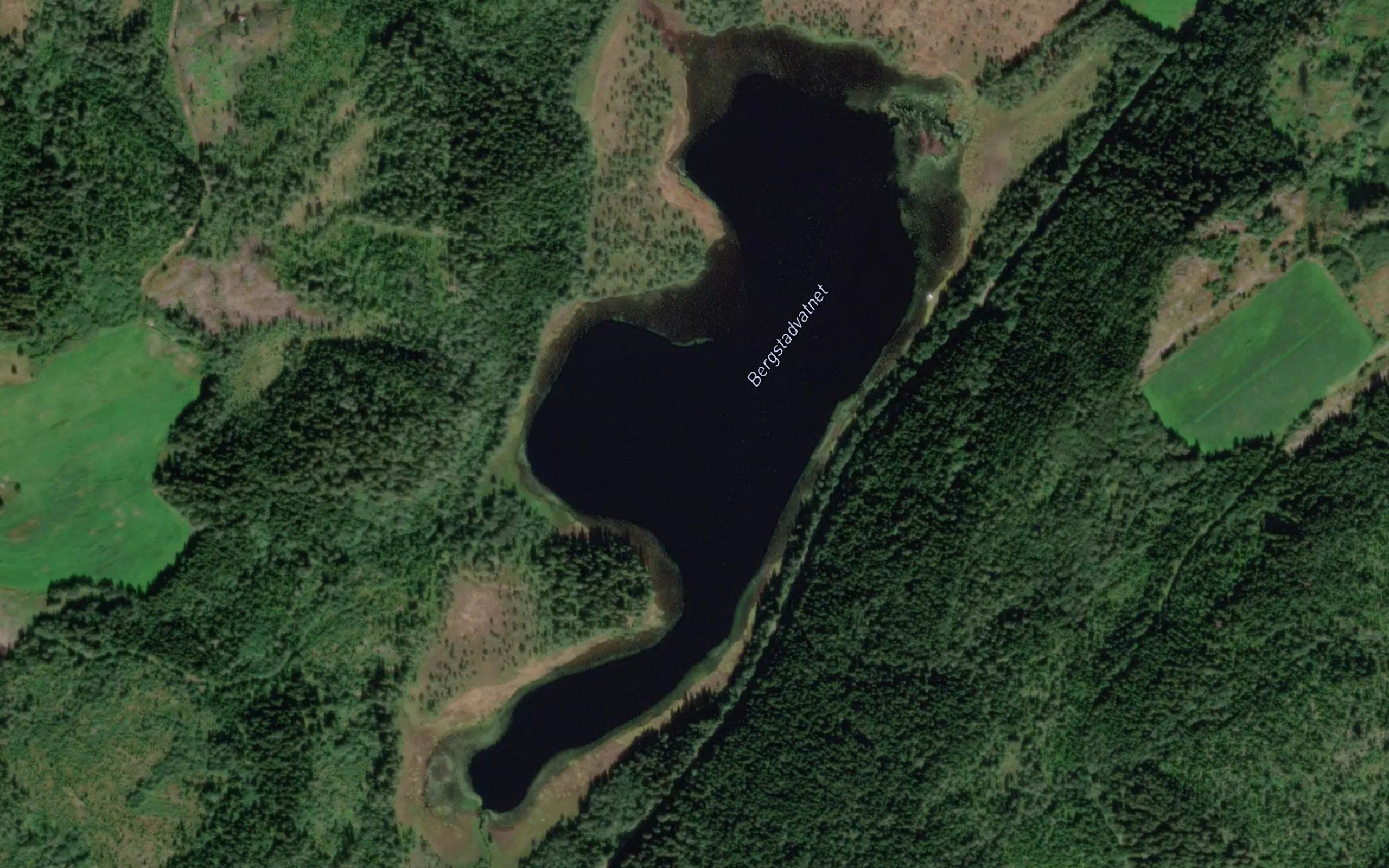 Berstadvatnet