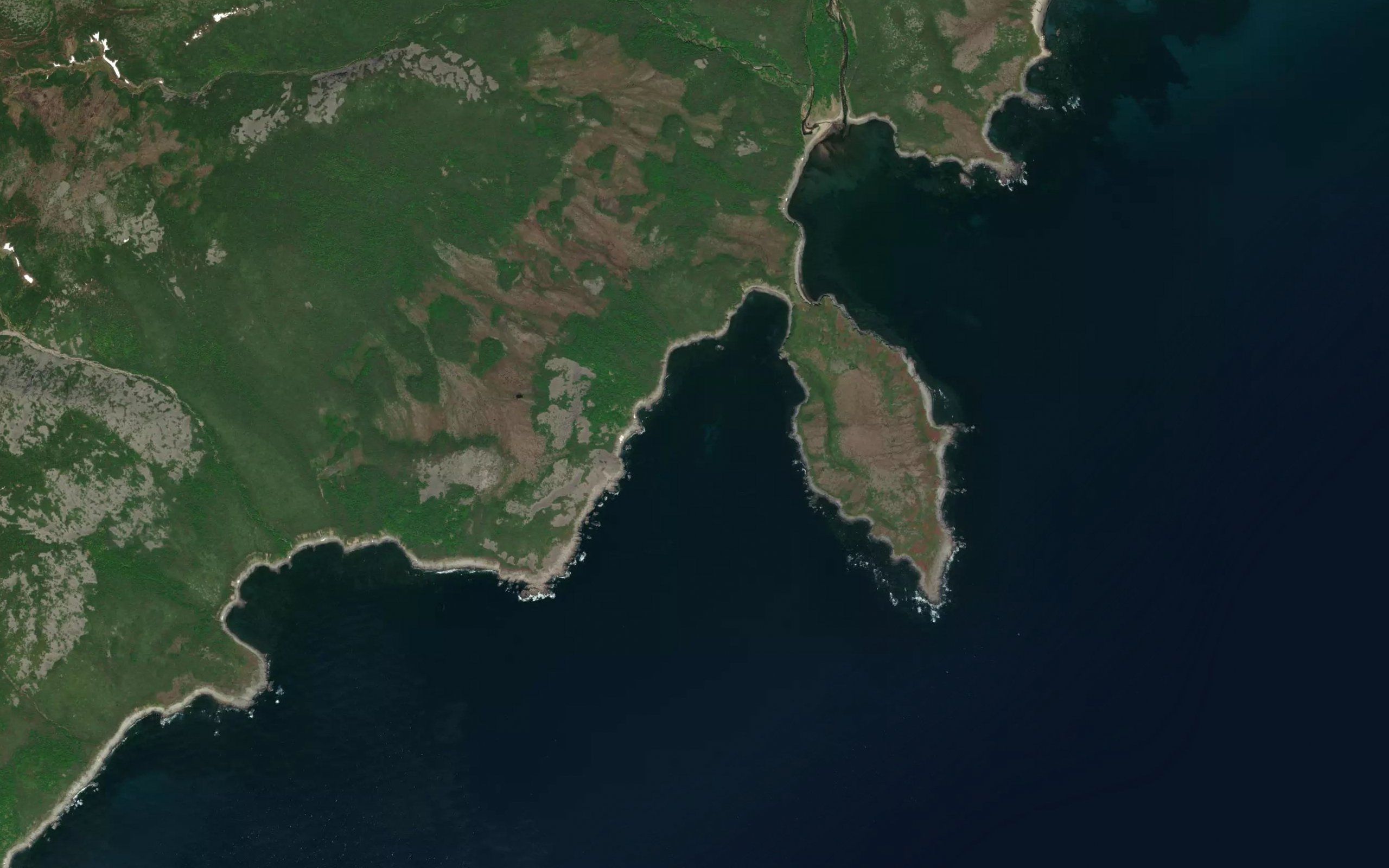 Bukhta Volnistaya
