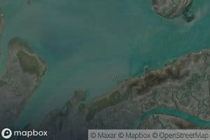 Main Ship Shoal Channel