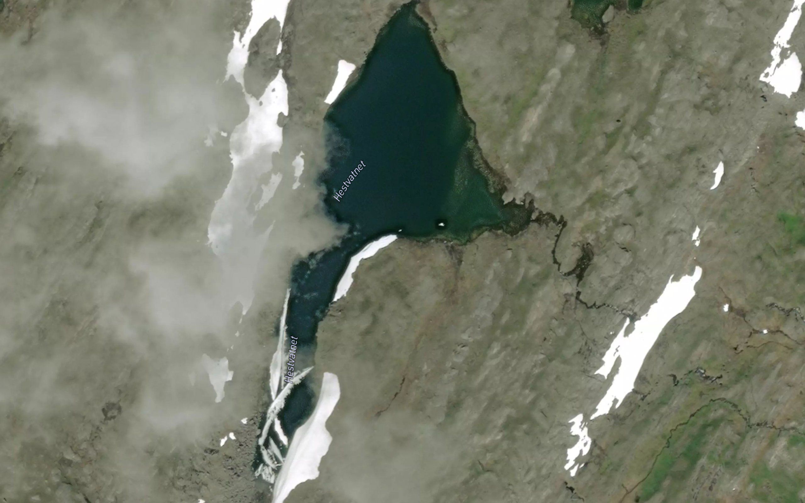 Hestvatnet