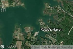 Rowes Creek
