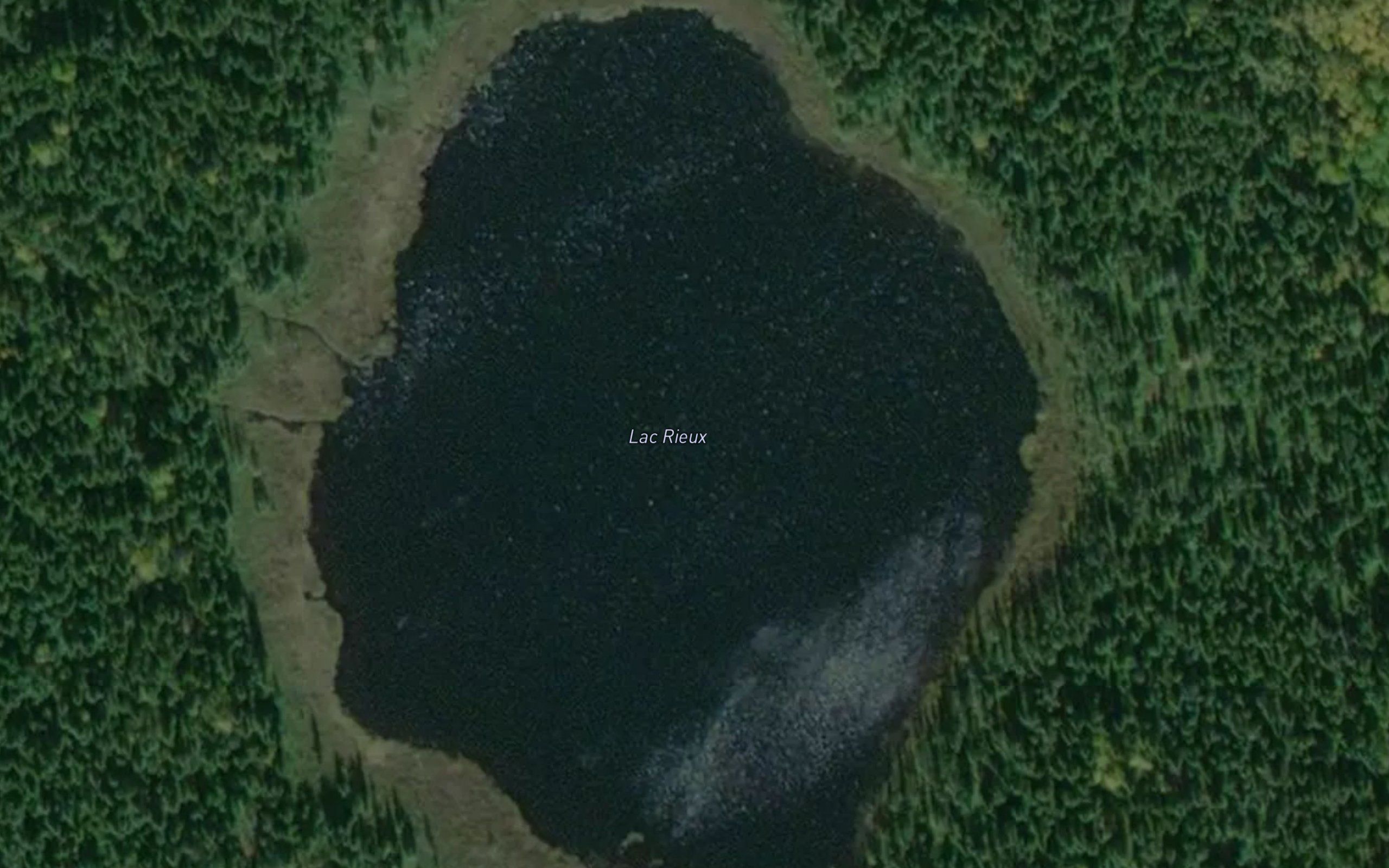 Lac Rieux