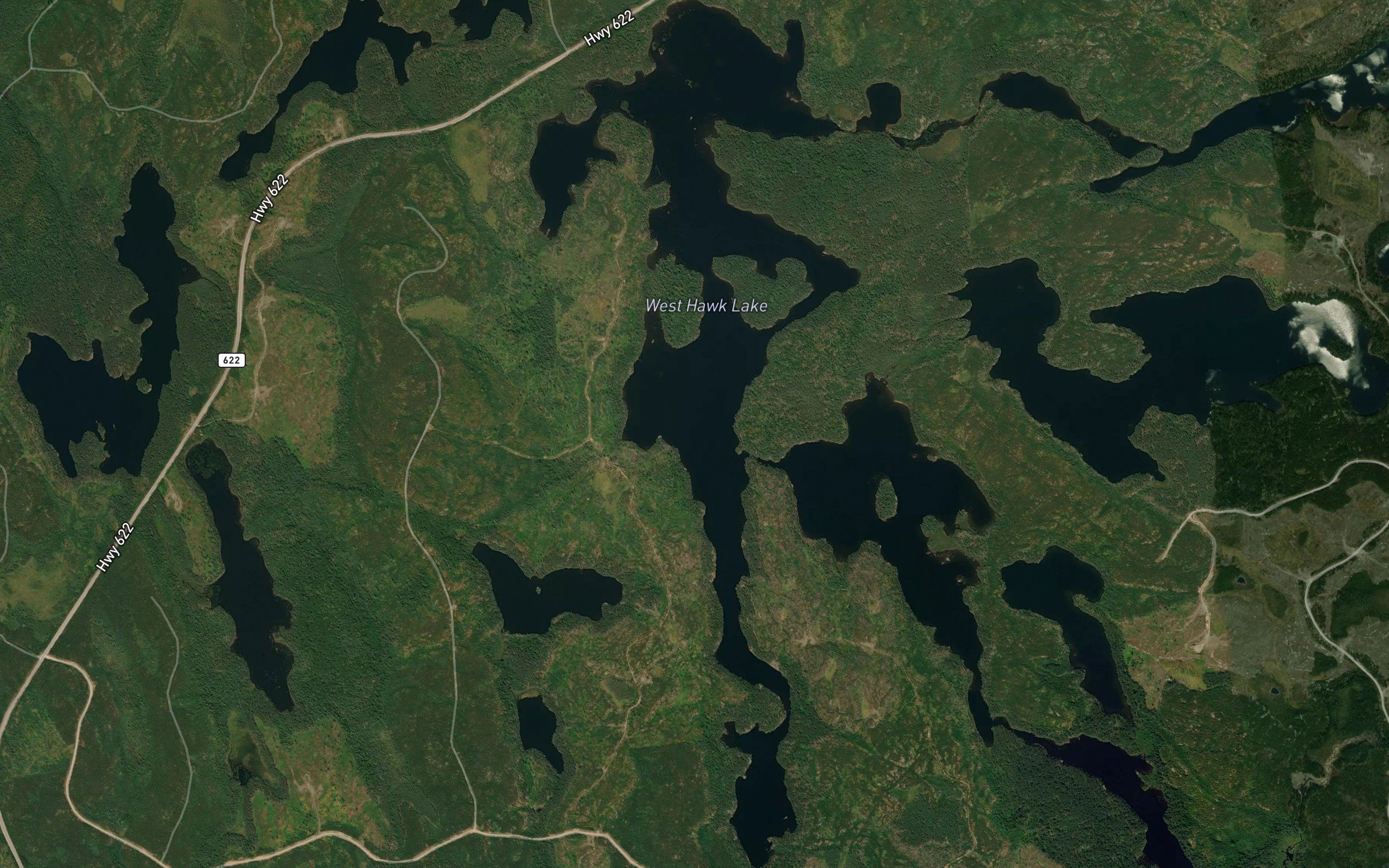 West Hawk Lake