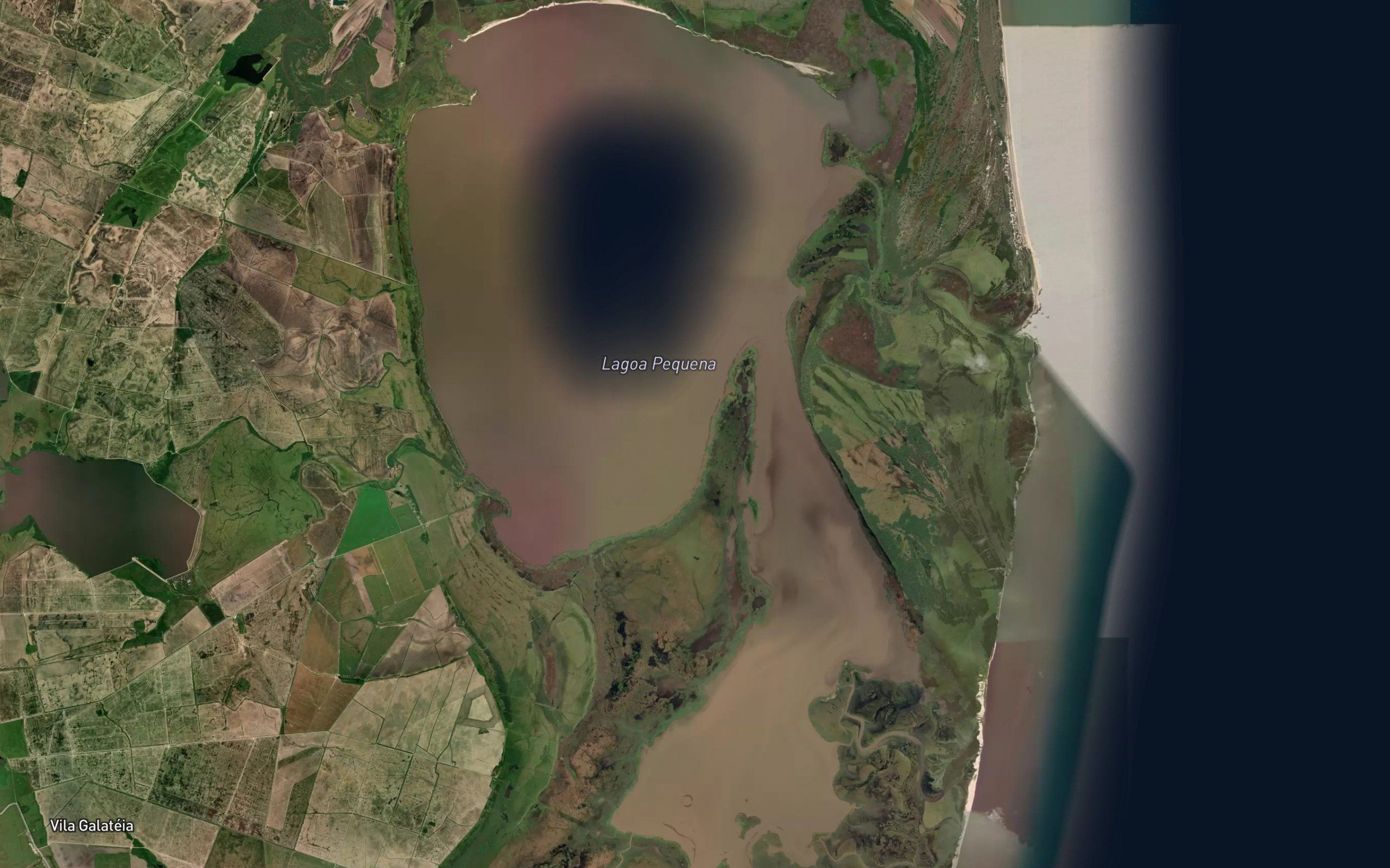 Lagoa Pequena
