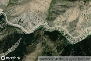 Little Hole in the Wall Creek