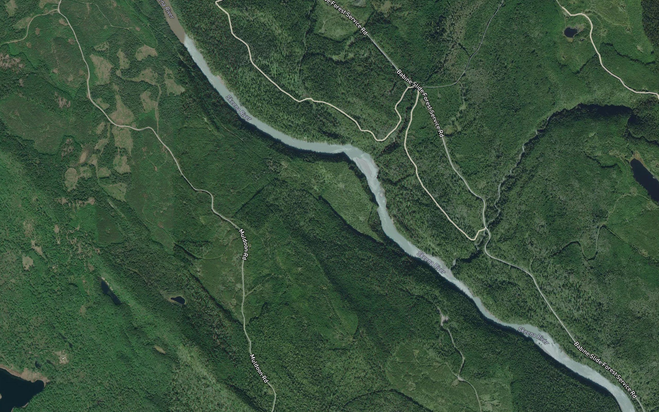 Sterritt Creek