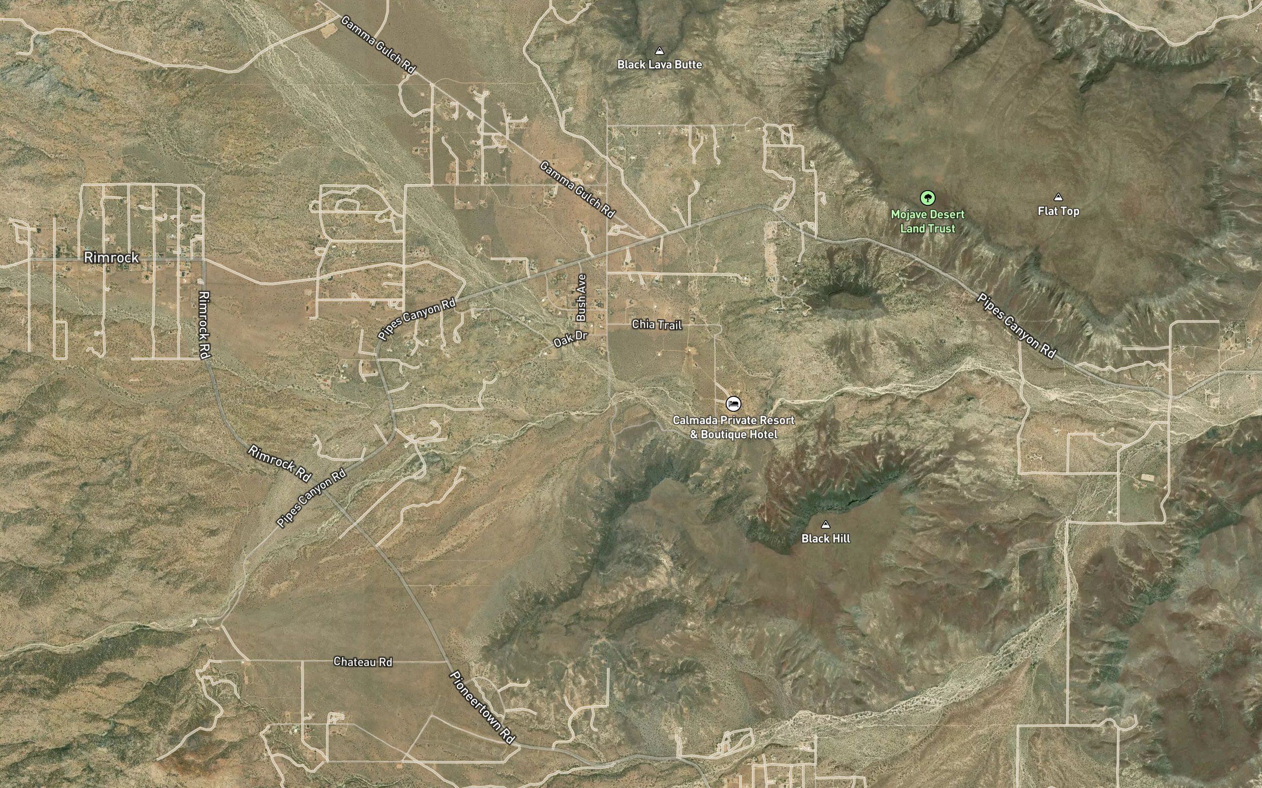 Antelope Wash