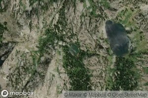 Dishpan Lake