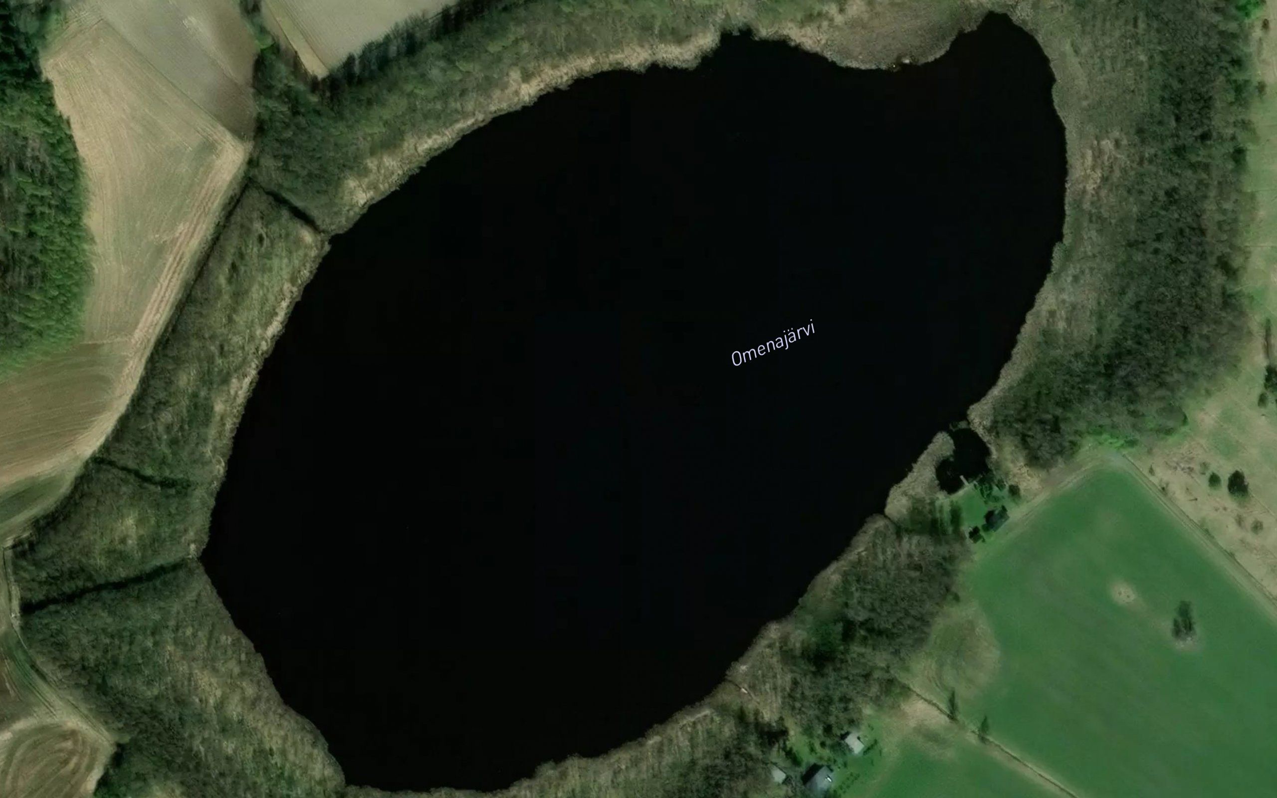 Omenajarvi