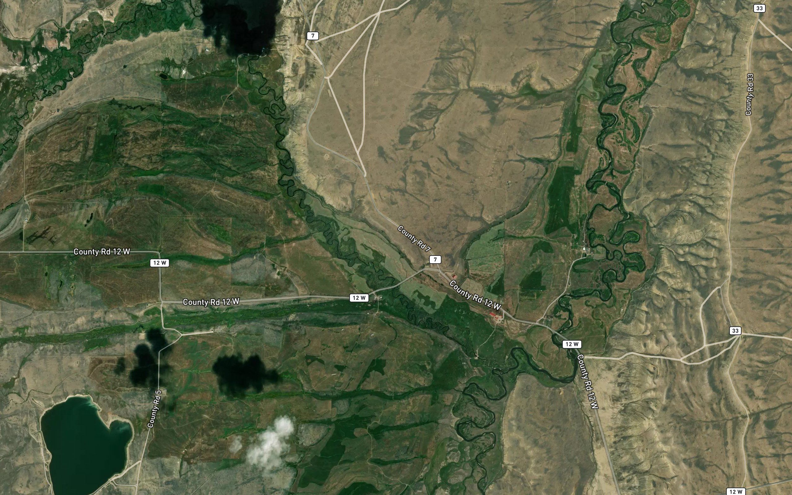 West Fork Ditch