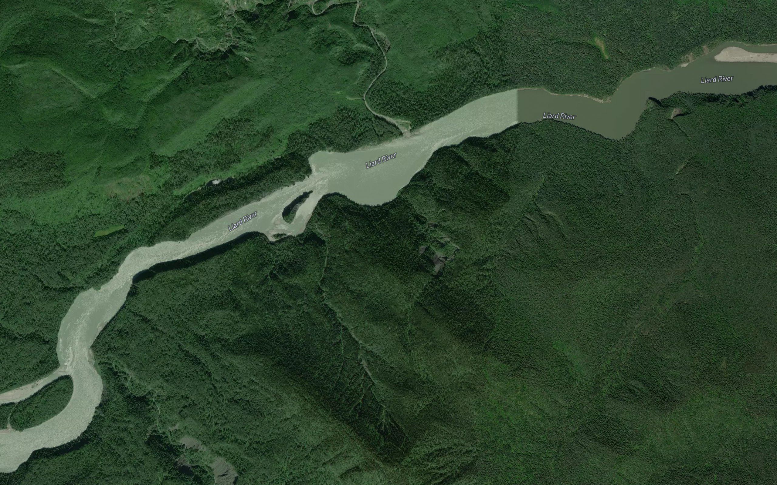 Brimstone Creek