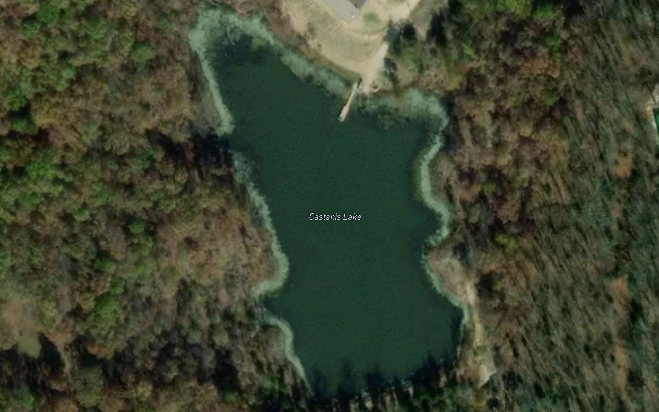 Castanis Lake