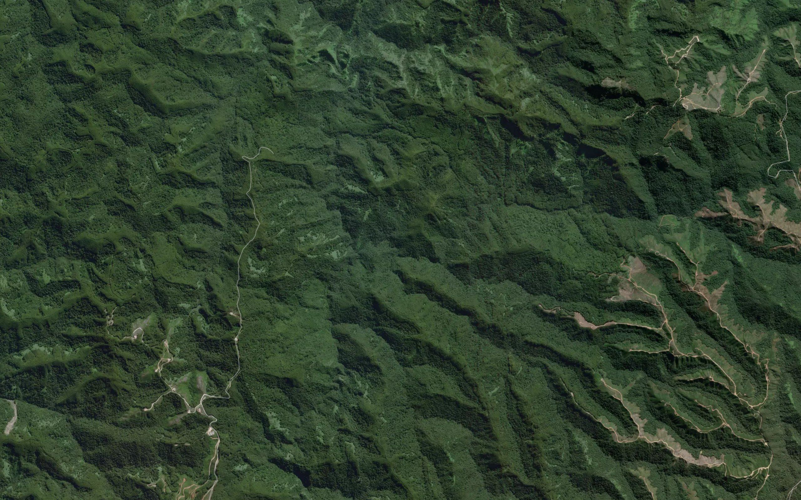 Rio Mato Limpo