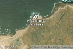 Caleta del Bajo Almejillon