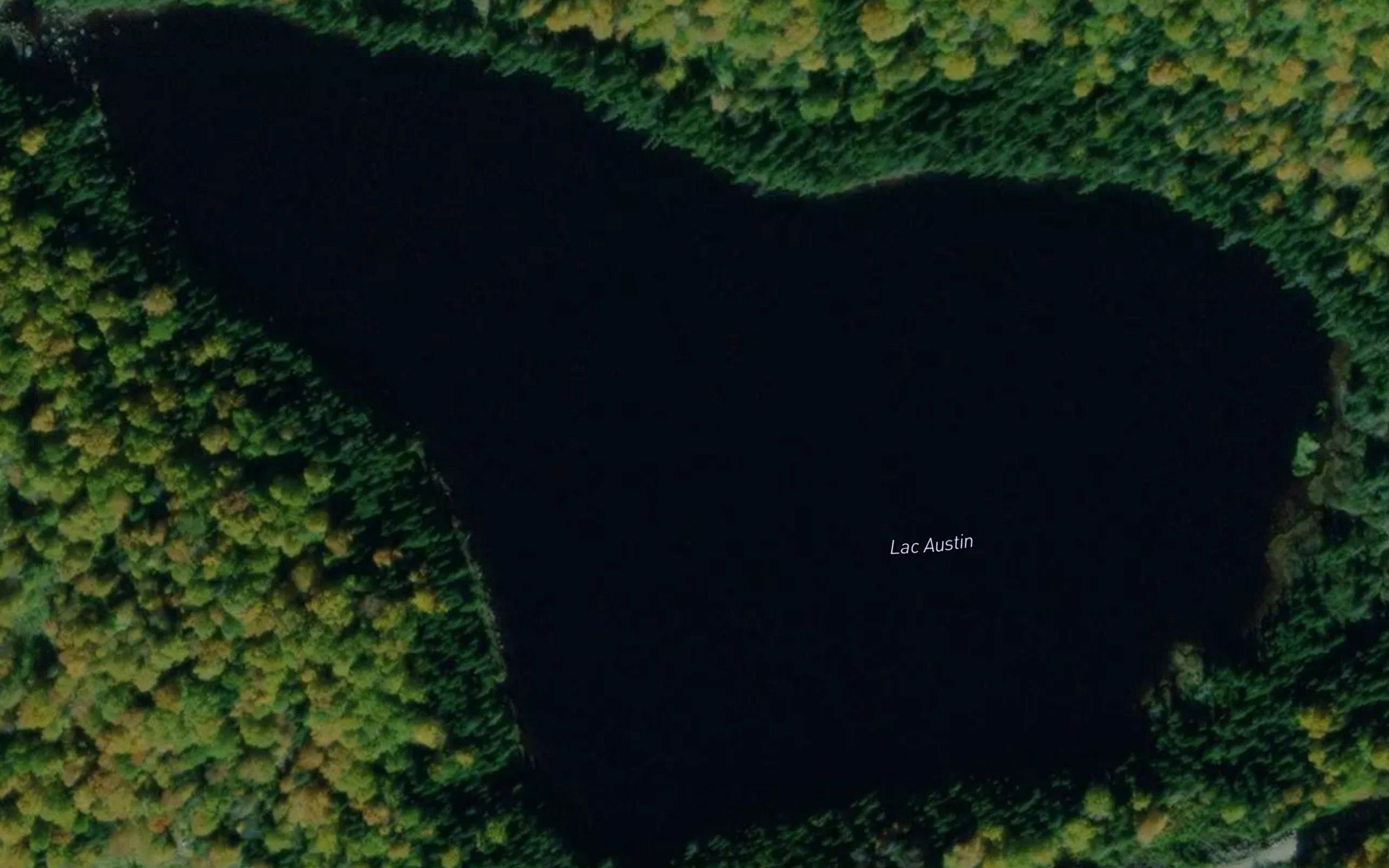 Lac Austin