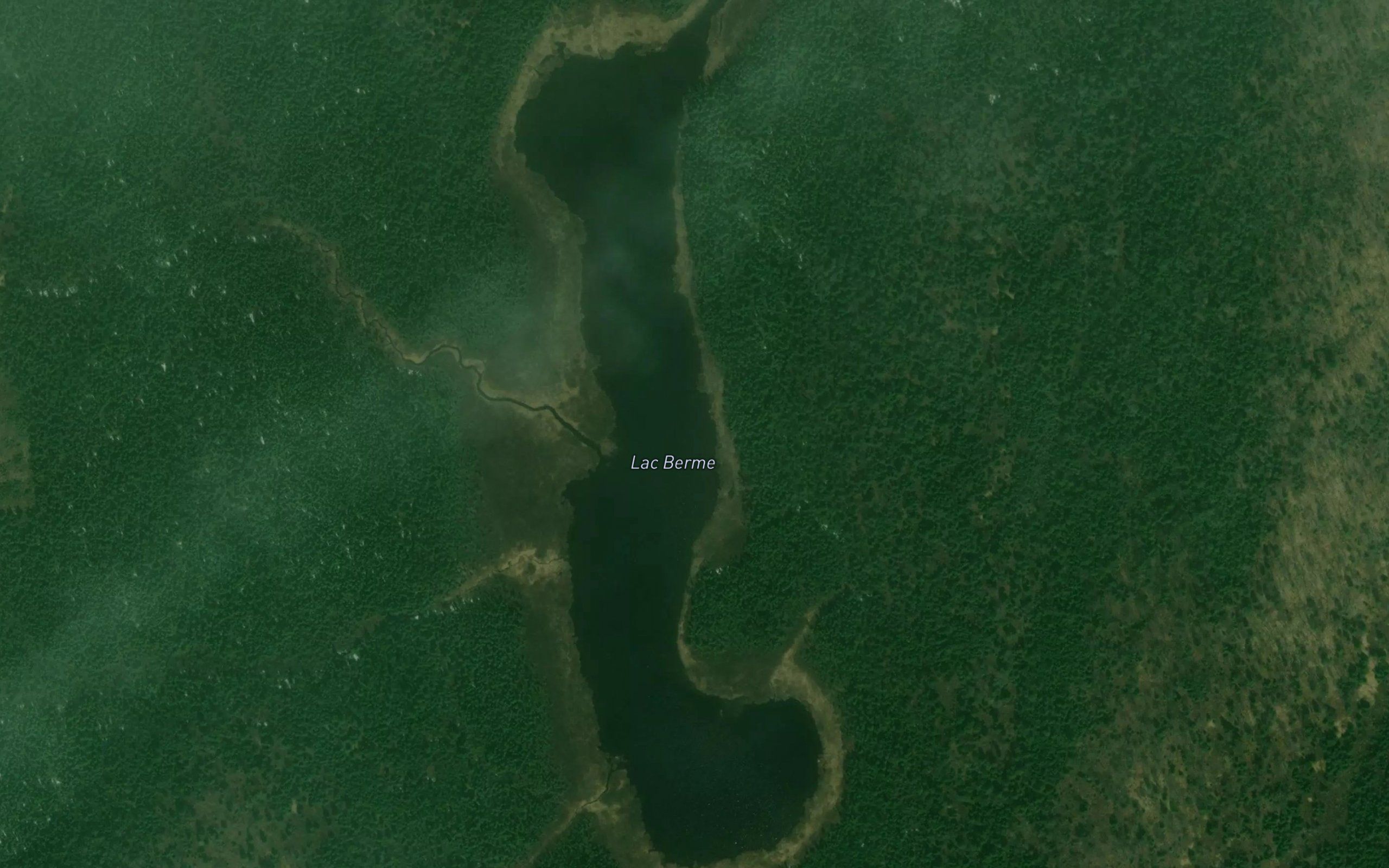 Lac Berme