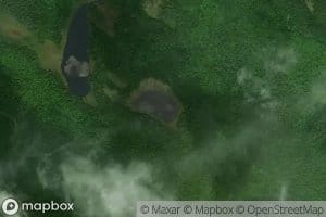 Lac du Cube