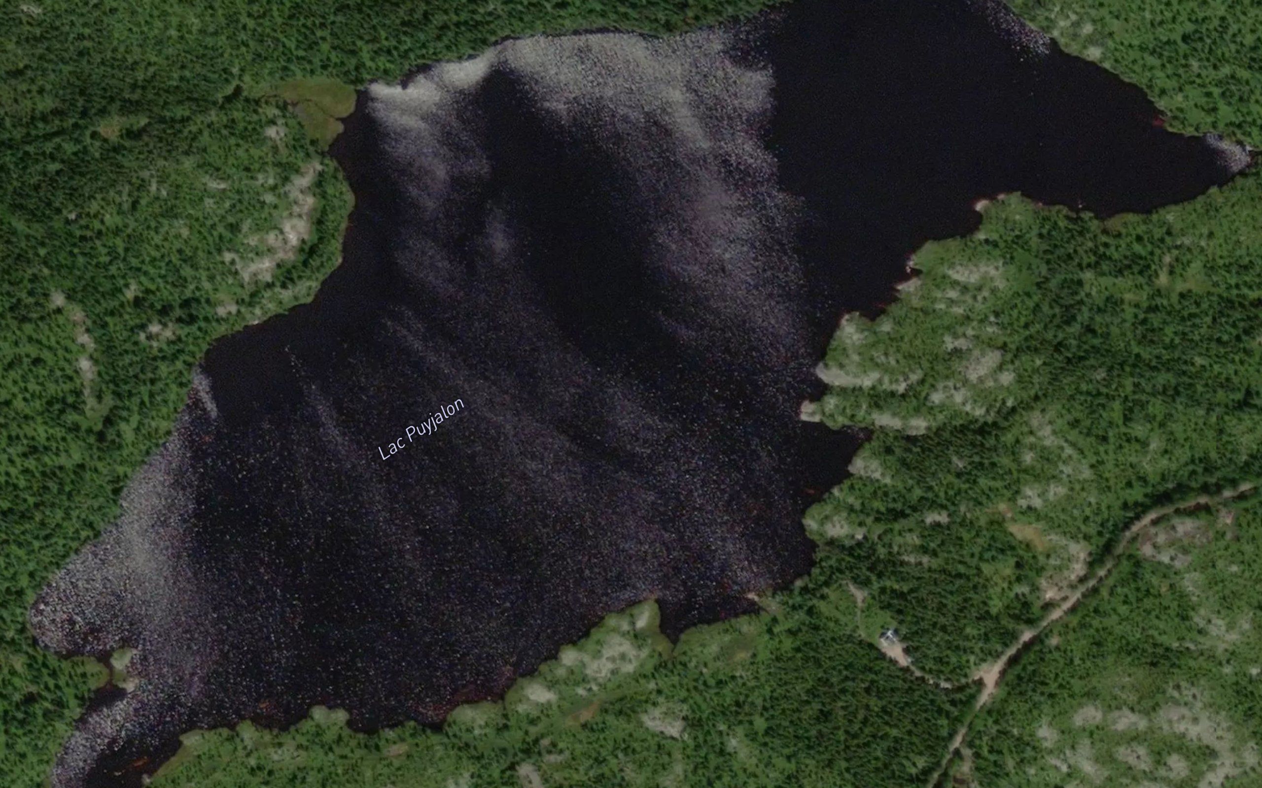 Lac Puyjalon