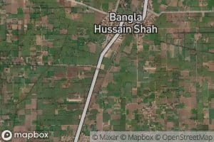 Muzaffar Distributary